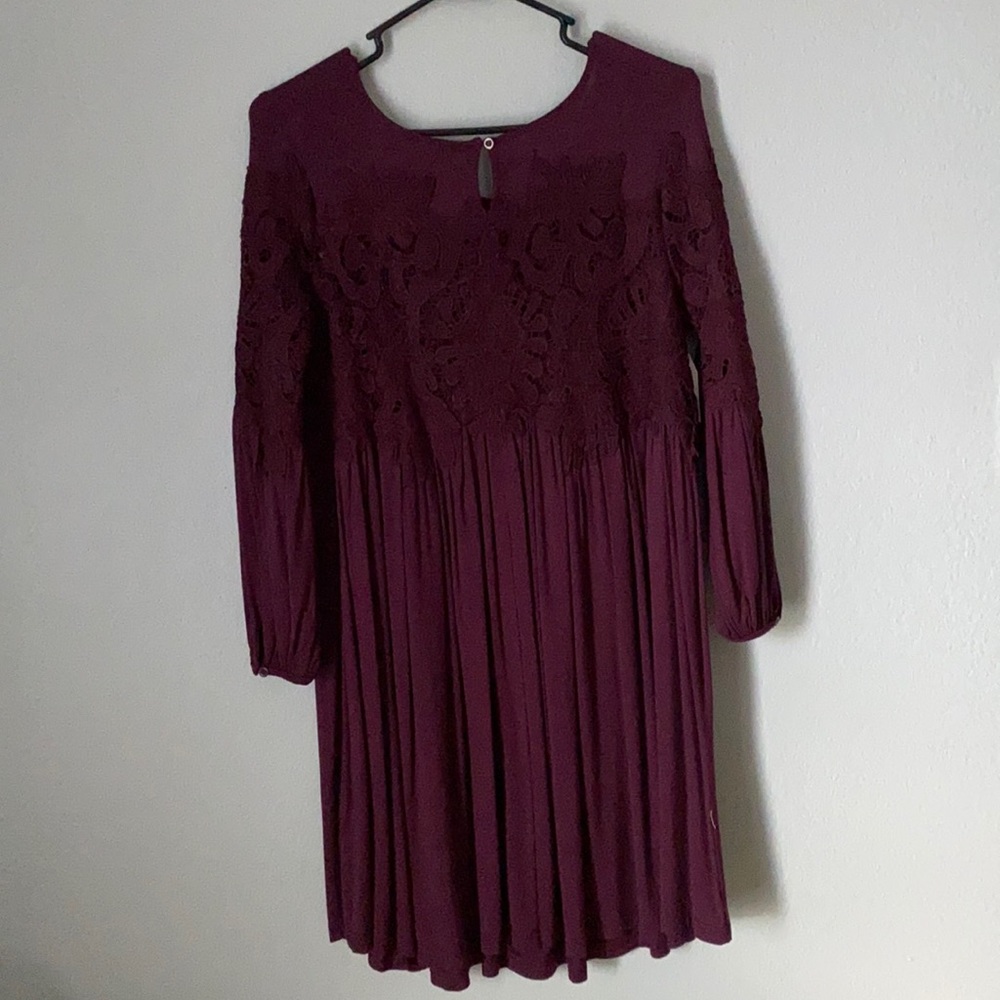 ✨NWT Lace Babydoll Dress✨